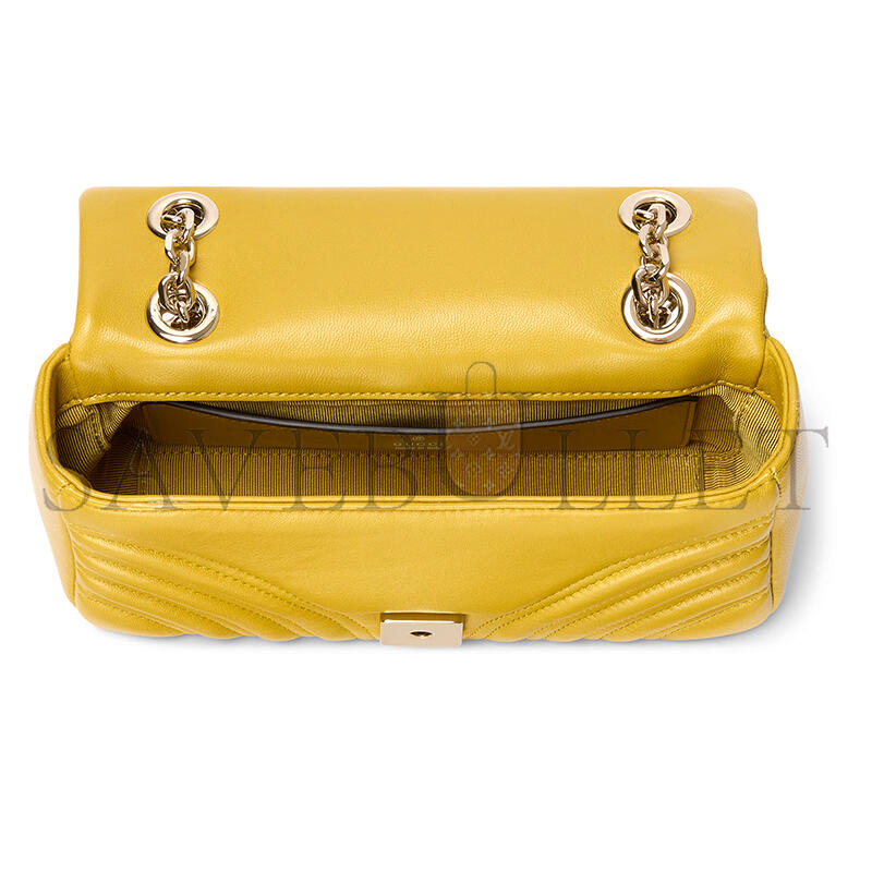 GUCCI GG MARMONT SMALL SHOULDER BAG ‎837280 (22*12.5*6cm)